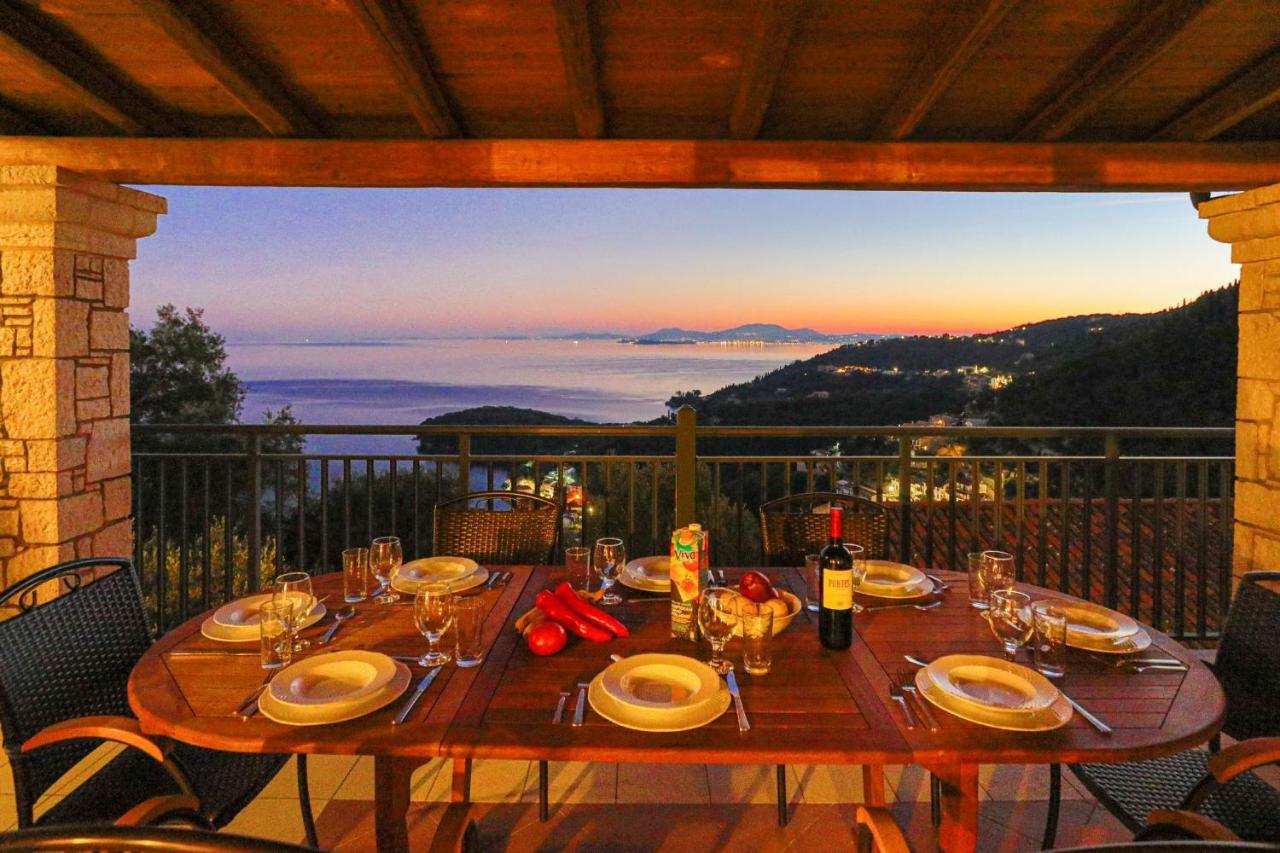 Villa Kalamia Dış mekan fotoğraf