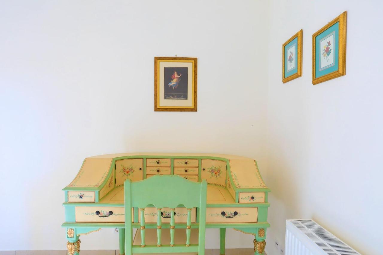 Villa Kalamia Dış mekan fotoğraf