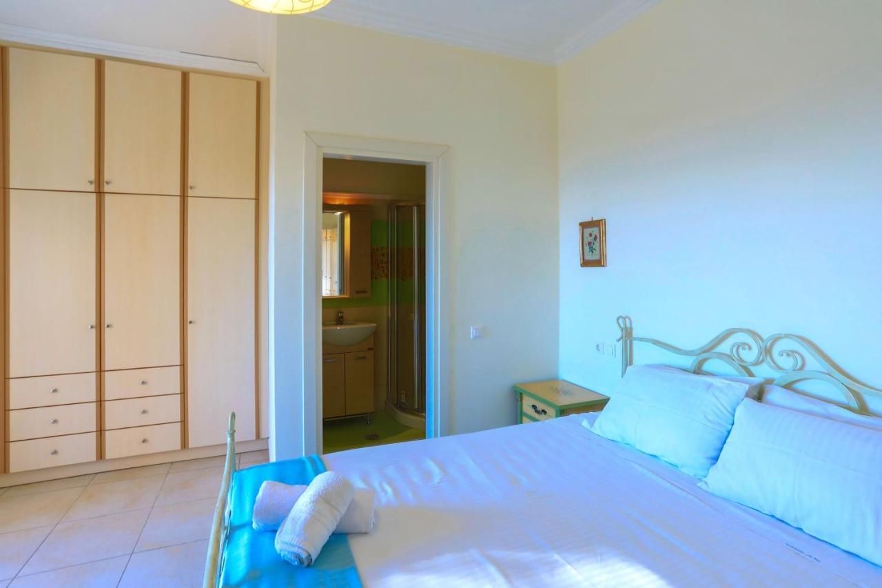 Villa Kalamia Dış mekan fotoğraf